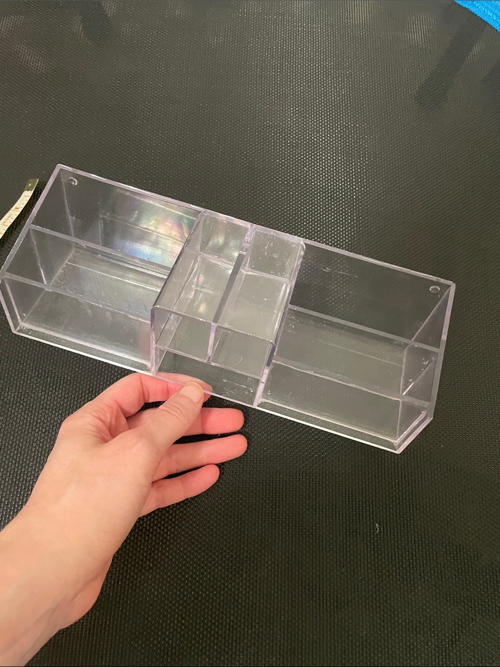 🖤5/$25 clear organizer makeup office art supplies